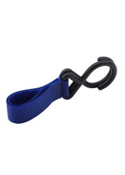 Muticolor High Quality Comfortable Plastic Baby Stroller Stroller Accessories Baby Stroller 2 Hooks Car Hanging Holder