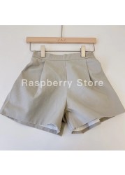 Pre-sale ship on April 10th BP girls blouse BT pants for summer