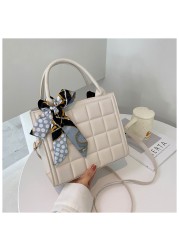 Single Strap Women Handbags Fashion Bags Ladies PU Leather Shoulder Handbag Soft Solid Color Crossbody Bag Casual Ladies Tote