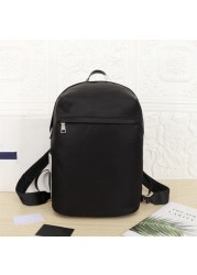 2020 waterproof nylon backpack women's bag fashion backpack women's travel bag small large women's shoulder bag