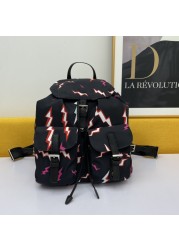 2020 waterproof nylon backpack women's bag fashion backpack women's travel bag small large women's shoulder bag