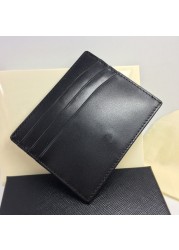 New MB Men's Leather Wallet With Card Holder With Packing