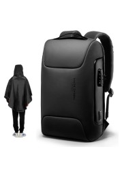 Mark Ryden Anti-theft Backpack Fits 15.6 Inch Portable Backpack Multifunctional Backpack Water Repellent