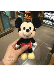 Authentic Shanghai Disney Shopping NuiMOs Mickey Minnie Donald Duck Stitch Pooh Cute Skeleton Doll Wallets