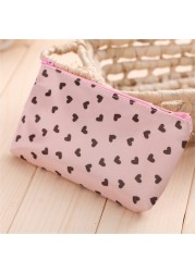 1pc Small Woman Cosmetics Make Up Bag Multifunction Storage Bags For Outdoor Travel Home Supplies New