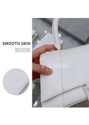 Women Bags 2022 New High Quality Large Capacity Leather Women Bags Hot Selling Four Seasons Simple Elegant Shoulder Bag