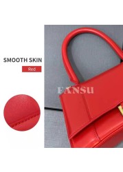 Women Bags 2022 New High Quality Large Capacity Leather Women Bags Hot Selling Four Seasons Simple Elegant Shoulder Bag