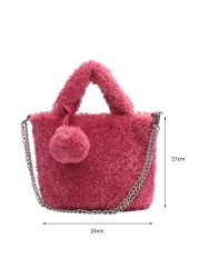 Women Shoulder Bag Fashion Handbag Multifunction Daily Shopping Bags Cute Lady Crossbody Bag