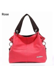 2020 new brand fashion woman luxury handbag large capacity composite bag ladies leather shoulder messenger bag handbags