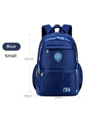 kids school bags college orthopedic school bag waterproof nylon backpack girls teenage children book bag sac mochilas escolar