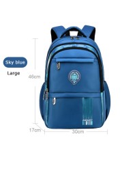 kids school bags college orthopedic school bag waterproof nylon backpack girls teenage children book bag sac mochilas escolar