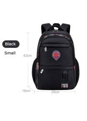 kids school bags college orthopedic school bag waterproof nylon backpack girls teenage children book bag sac mochilas escolar