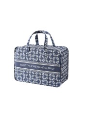 2022 Storage Travel Bags Durable Durable Material Practical Cool Print Handbag For Adults