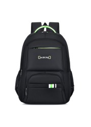 New men's waterproof laptop backpacks large capacity school bags for teenagers travel sports school bags for men and women