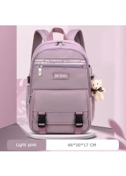 Teenager School Bags For Boys Waterproof School Bags Kids School Bag Fashion Backpack Mochila Escolar bolsas