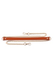 120cm Handbag Metal Chain PU Leather Bag Strap DIY Replacement Bag Chain For Purse Shoulder Bag Handles Handbag Accessories