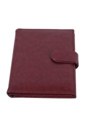 LKEEP High Quality Russian Auto Driving License Bag PU Leather Cover Car Driving Document Card Passport Holder Wallet Purse