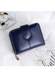 High Quality Wallet Women Fashion Wallet Purse Female Small Money Bag Coin Pocket Purse