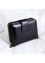 High Quality Wallet Women Fashion Wallet Purse Female Small Money Bag Coin Pocket Purse