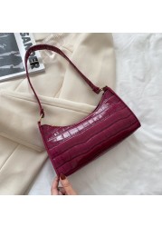 Casual Women's Totes Shoulder Bag Fashion Exquisite Shopping Bag PU Leather Chain Handbags for Women 2021 Free Shipping