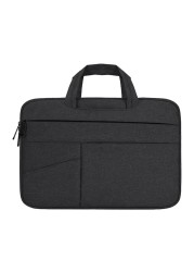 BOB Handbag 14" 13" 15" Scratch Resistant Laptop Bag, Laptop Bag Briefcase, Shockproof Sleeve Protective Case