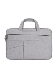 BOB Handbag 14" 13" 15" Scratch Resistant Laptop Bag, Laptop Bag Briefcase, Shockproof Sleeve Protective Case