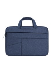 BOB Handbag 14" 13" 15" Scratch Resistant Laptop Bag, Laptop Bag Briefcase, Shockproof Sleeve Protective Case