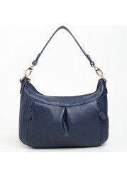 High Quality Genuine Leather Women Shoulder Bag Women Handbag MQ44