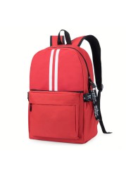 Outdoor sports travel backpack high school students lovers backpacks