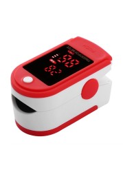 Medical Digital Finger Clip Pulse Oximeter LED Display SPO2 PR Heart Rate Monitor Sleep Monitor Blood Oxygen Saturation Meter