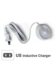 100-240V Electric Charger Compatible With Oral B Series Electric Toothbrush EU/US/UK/AU Plug Inductive Charging Dock Adapter