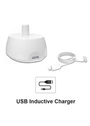 100-240V Electric Charger Compatible With Oral B Series Electric Toothbrush EU/US/UK/AU Plug Inductive Charging Dock Adapter