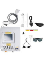 Portable OPT SHR IPL Laser Hair Removal Machine, Beauty Equipment, Skin Care Rejuvenation