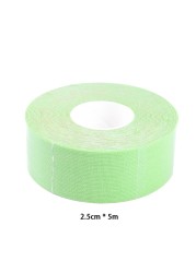 2.5cmx 5m Face Tape V Neck Line Eye Lift Wrinkle Removal Adhesive Tape Facial Skin Care Tool Bandagem