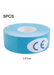 2.5cmx 5m Face Tape V Neck Line Eye Lift Wrinkle Removal Adhesive Tape Facial Skin Care Tool Bandagem