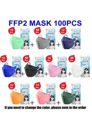 CE FFP2 certified mascarillas fpp2 ninos children masks ffp2 approved mask Spain kids KN95 mask ffp2mask child protective mask