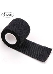 1/6/10/20pcs Tattoo Bandage Disposable Sports Wrap Tape Self-adhesive Elastic Bandage Tape Permanent Tattoo Make Up Accessories