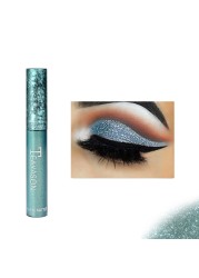 Liquid Eye Shadow 12 Colors Shimmer Pearlescent Liquid Eyeshadow Lying Silkworm Pen