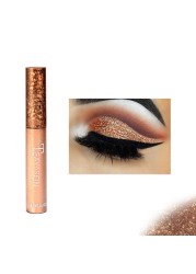 Liquid Eye Shadow 12 Colors Shimmer Pearlescent Liquid Eyeshadow Lying Silkworm Pen