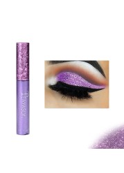 Liquid Eye Shadow 12 Colors Shimmer Pearlescent Liquid Eyeshadow Lying Silkworm Pen