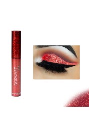 Liquid Eye Shadow 12 Colors Shimmer Pearlescent Liquid Eyeshadow Lying Silkworm Pen