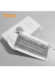 20-200pcs FFP2 Face Mask 5 Layers KN95 Face Dust Masks Protective FPP2 Mascarillas Filter Respirator CE Reusable Mask