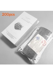 20-200pcs FFP2 Face Mask 5 Layers KN95 Face Dust Masks Protective FPP2 Mascarillas Filter Respirator CE Reusable Mask