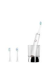 Sonic Electric Toothbrush Adult Wireless Inductive Charging Electric Toothbrush 5 Gears Adjustment Whitening Brushes Waterproof