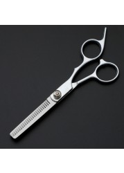 hairdressing scissors 6 inch hair scissors professional barber scissors cutting thinning styling tool hairdressing shear