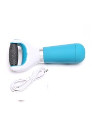 Electric Foot File Scraper Callus Remover Professional Feet Matte Pedicure Tools Remove Corns Foot Dead Skin Remover Foot Care