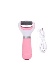 Electric Foot File Scraper Callus Remover Professional Feet Matte Pedicure Tools Remove Corns Foot Dead Skin Remover Foot Care