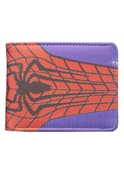 Disney Marvel Animation Peripheral Spiderman Short Leather Wallets Wallet Purse For Men Unique Wallet Wallet Women