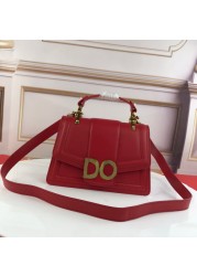 Women Bags New Fashion Trendy Leather Handbags All-match Messenger Bag Small Square Box Hot Style Shoulder Bag Clutch Bag