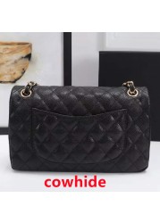 2022 classic fashion luxury women's handbag high-end design popular luxury women's messenger bag